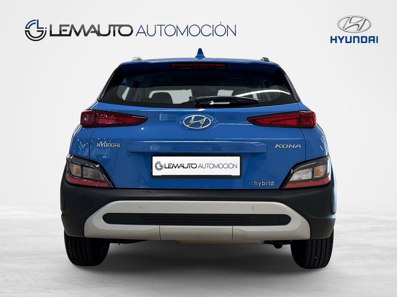 Hyundai Kona 1.6 GDI HEV Maxx DCT - Foto 2