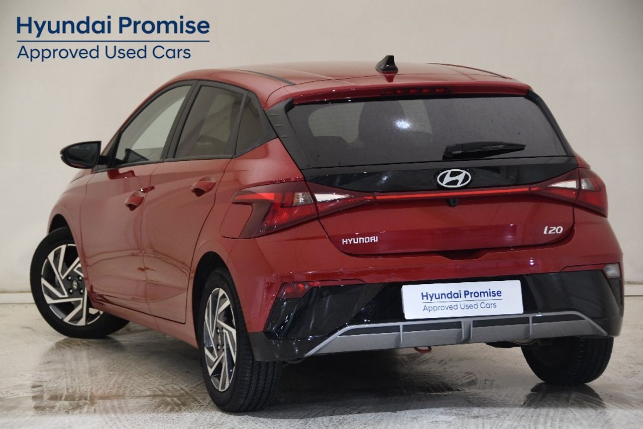 Hyundai i20 1.0 TGDI Klass - Foto 2
