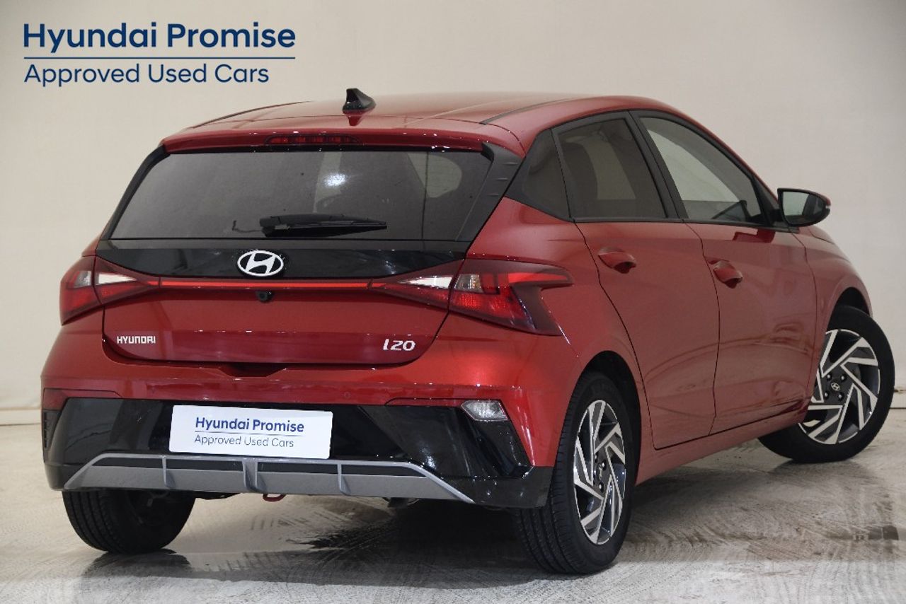 Hyundai i20 1.0 TGDI Klass - Foto 2