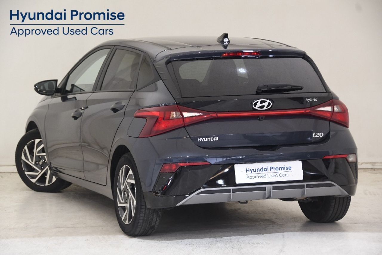 Hyundai i20 1.0 TGDI 48V Klass - Foto 2