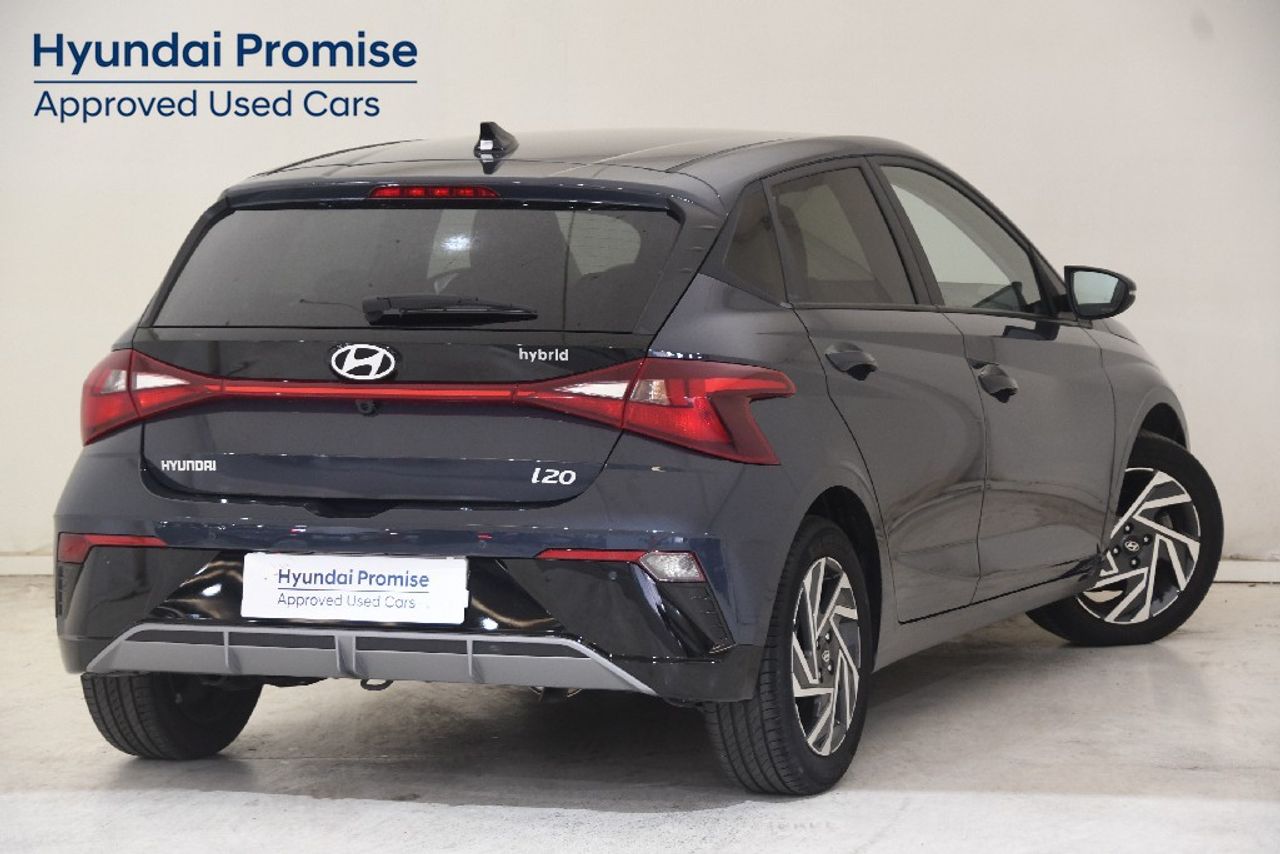Hyundai i20 1.0 TGDI 48V Klass - Foto 2