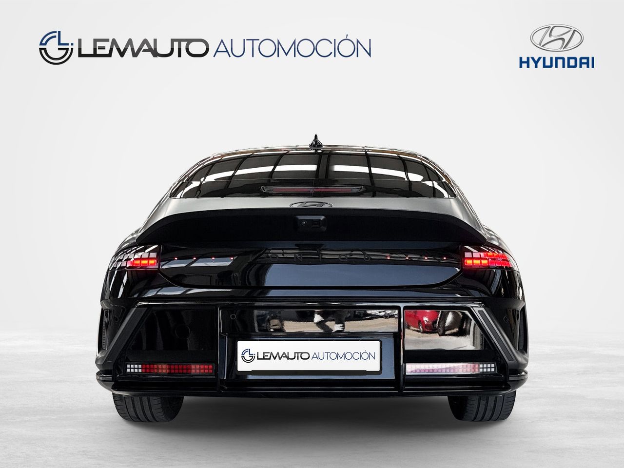 Hyundai IONIQ 6 168kW (228CV) 84kWh RWD N Line - Foto 2