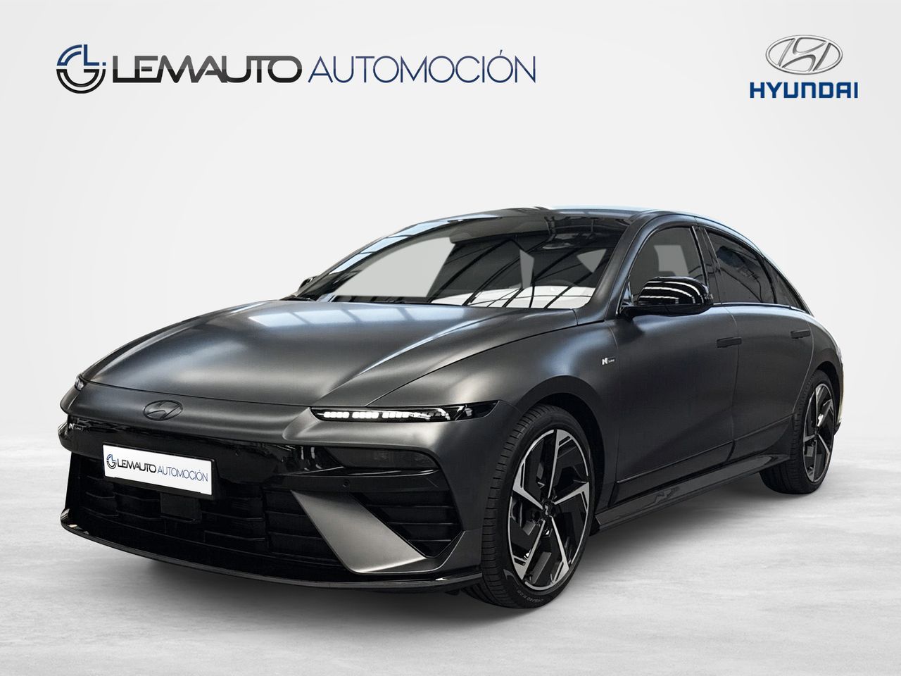 Hyundai IONIQ 6 168kW (228CV) 84kWh RWD N Line - Foto 2