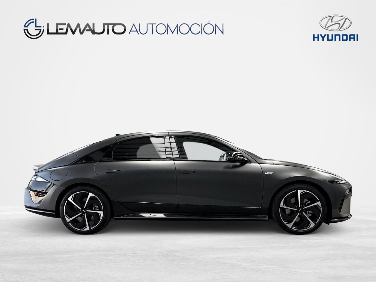 Hyundai IONIQ 6 168kW (228CV) 84kWh RWD N Line - Foto 2