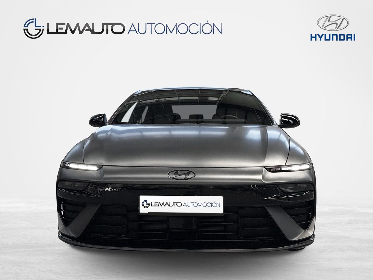 Hyundai IONIQ 6 168kW (228CV) 84kWh RWD N Line - Foto 2