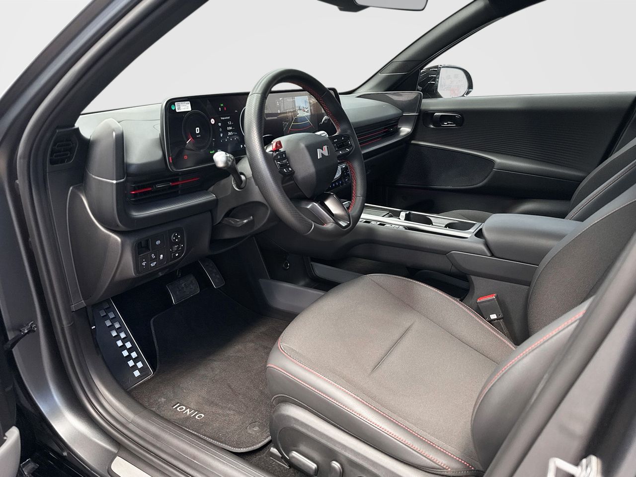 Hyundai IONIQ 6 168kW (228CV) 84kWh RWD N Line - Foto 2