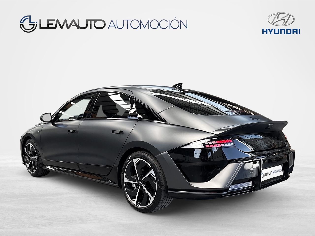 Hyundai IONIQ 6 168kW (228CV) 84kWh RWD N Line - Foto 2