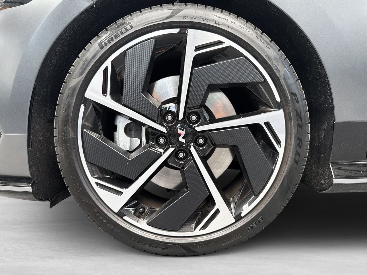Hyundai IONIQ 6 168kW (228CV) 84kWh RWD N Line - Foto 2