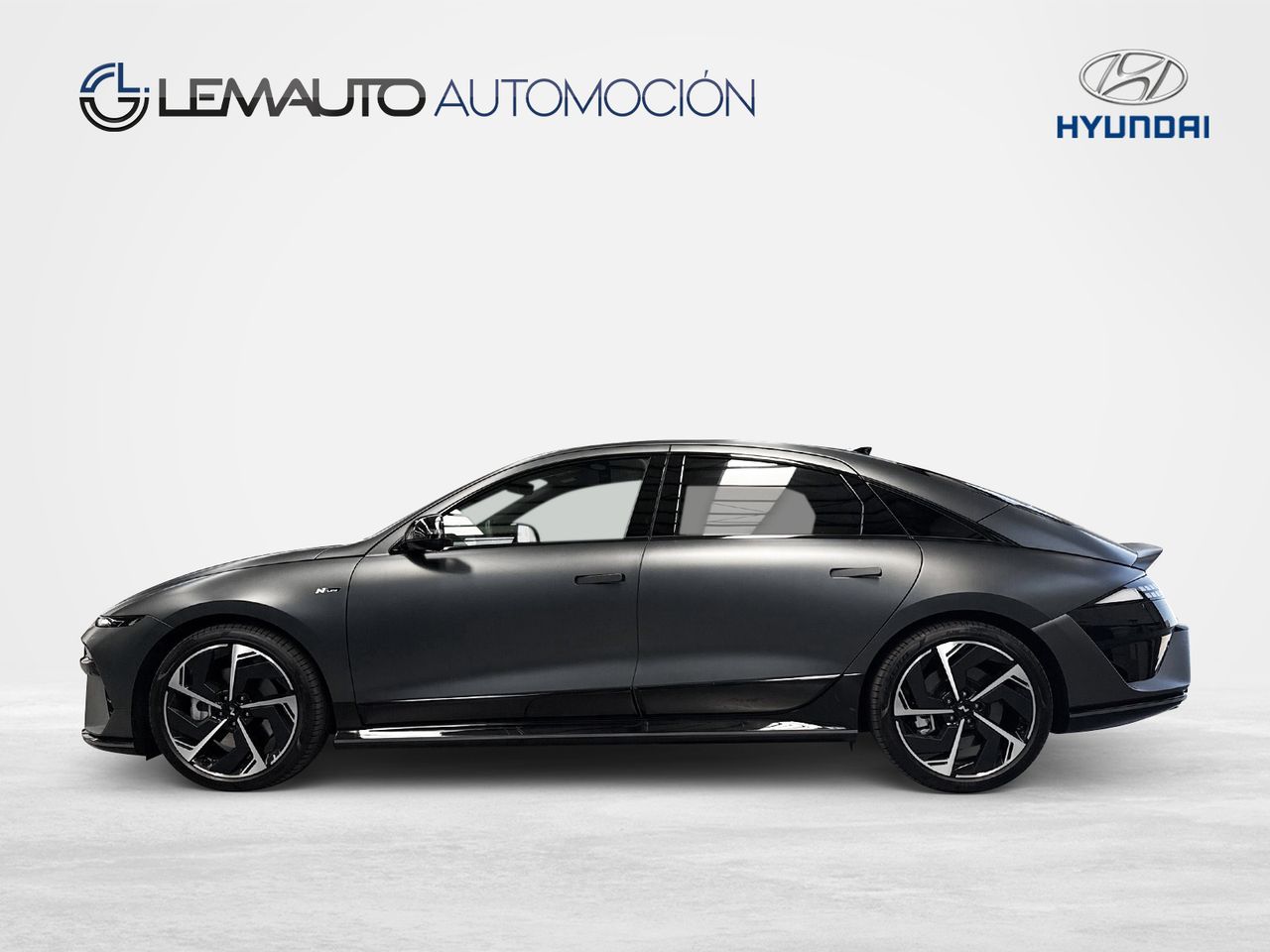 Hyundai IONIQ 6 168kW (228CV) 84kWh RWD N Line - Foto 2