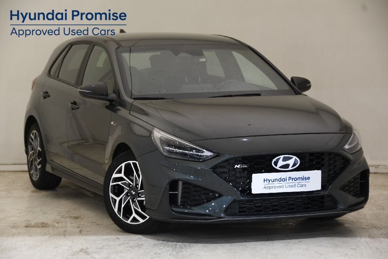 Hyundai i30 1.0 TGDI N Line SE - Foto 2