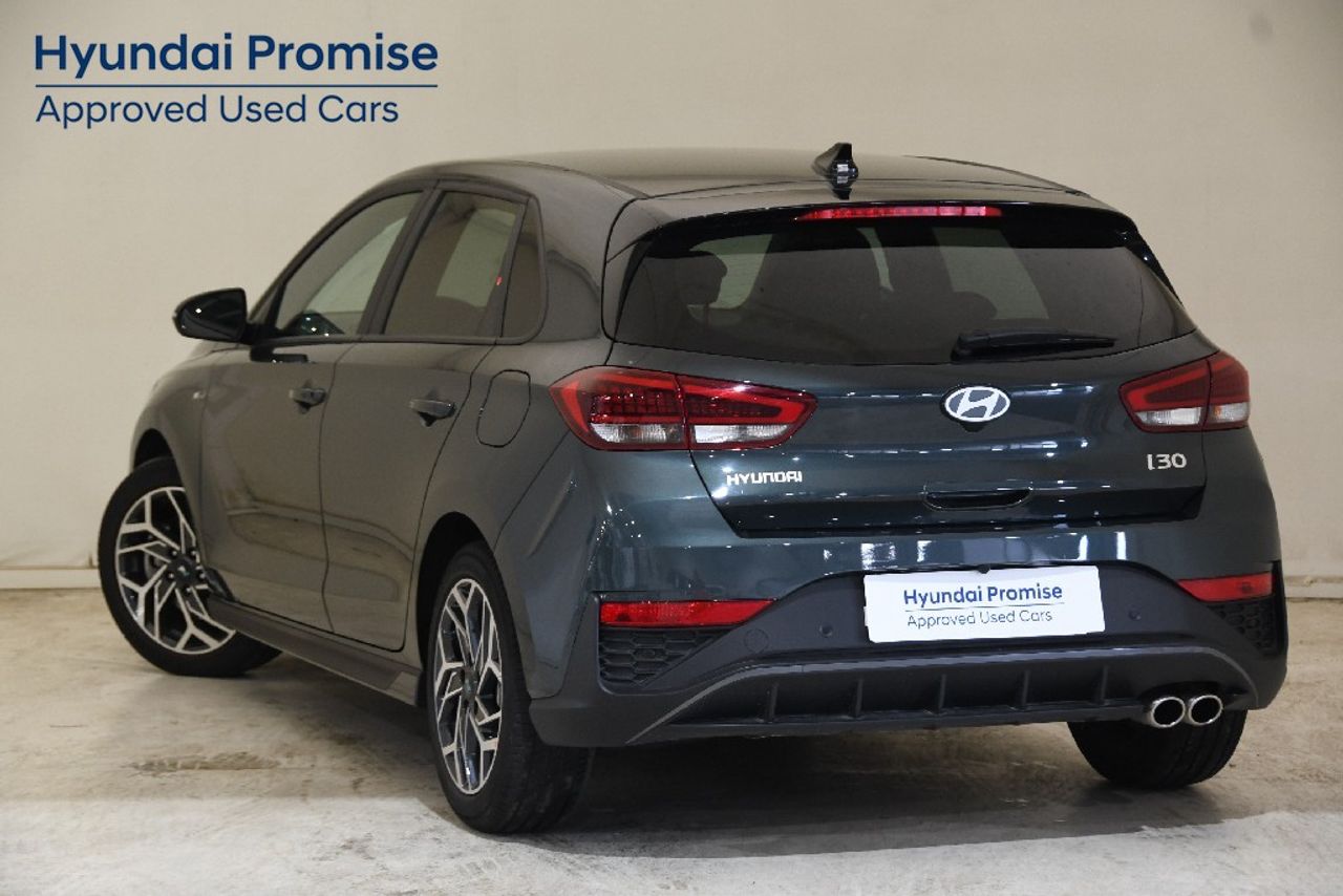 Hyundai i30 1.0 TGDI N Line SE - Foto 2
