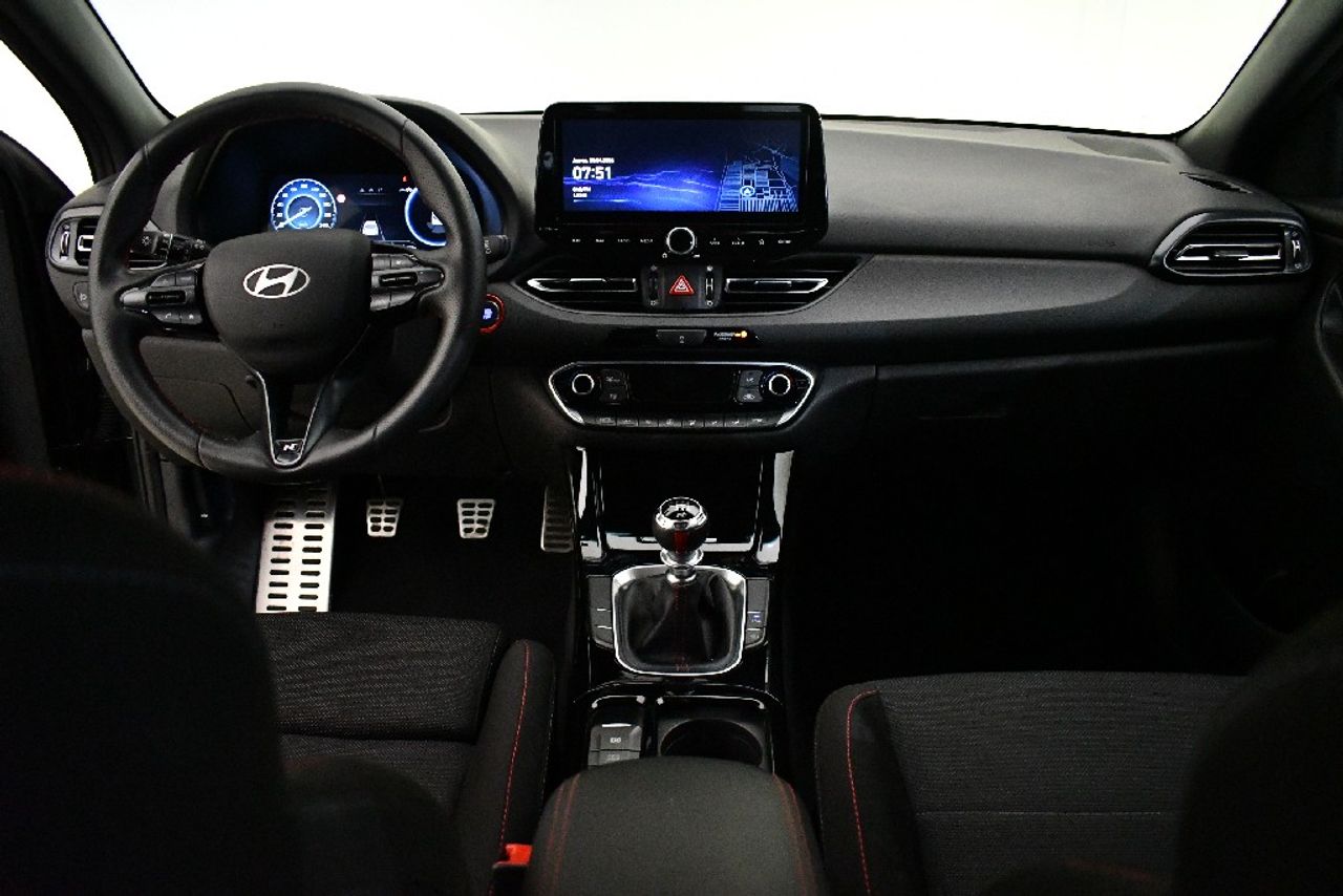 Hyundai i30 1.0 TGDI N Line SE - Foto 2