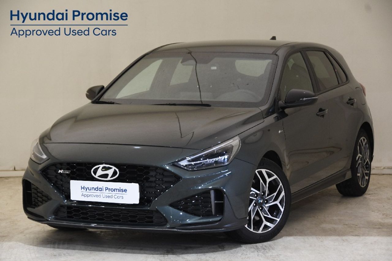 Hyundai i30 1.0 TGDI N Line SE - Foto 2
