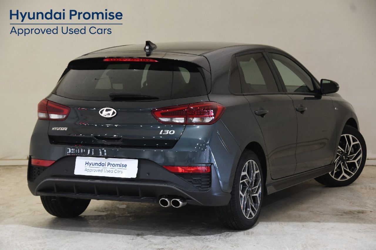 Hyundai i30 1.0 TGDI N Line SE - Foto 2