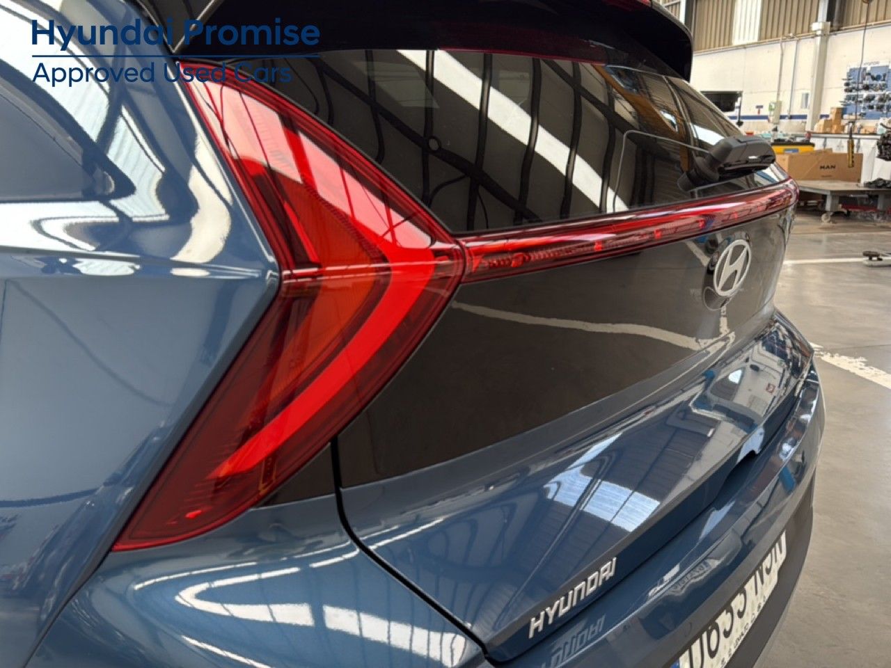 Hyundai Bayon 1.0 TGDI 74kW (100CV) 48V XLS DCT - Foto 2