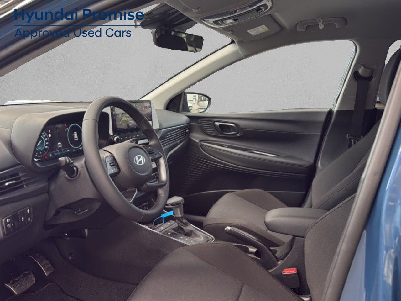 Hyundai Bayon 1.0 TGDI 74kW (100CV) 48V XLS DCT - Foto 2