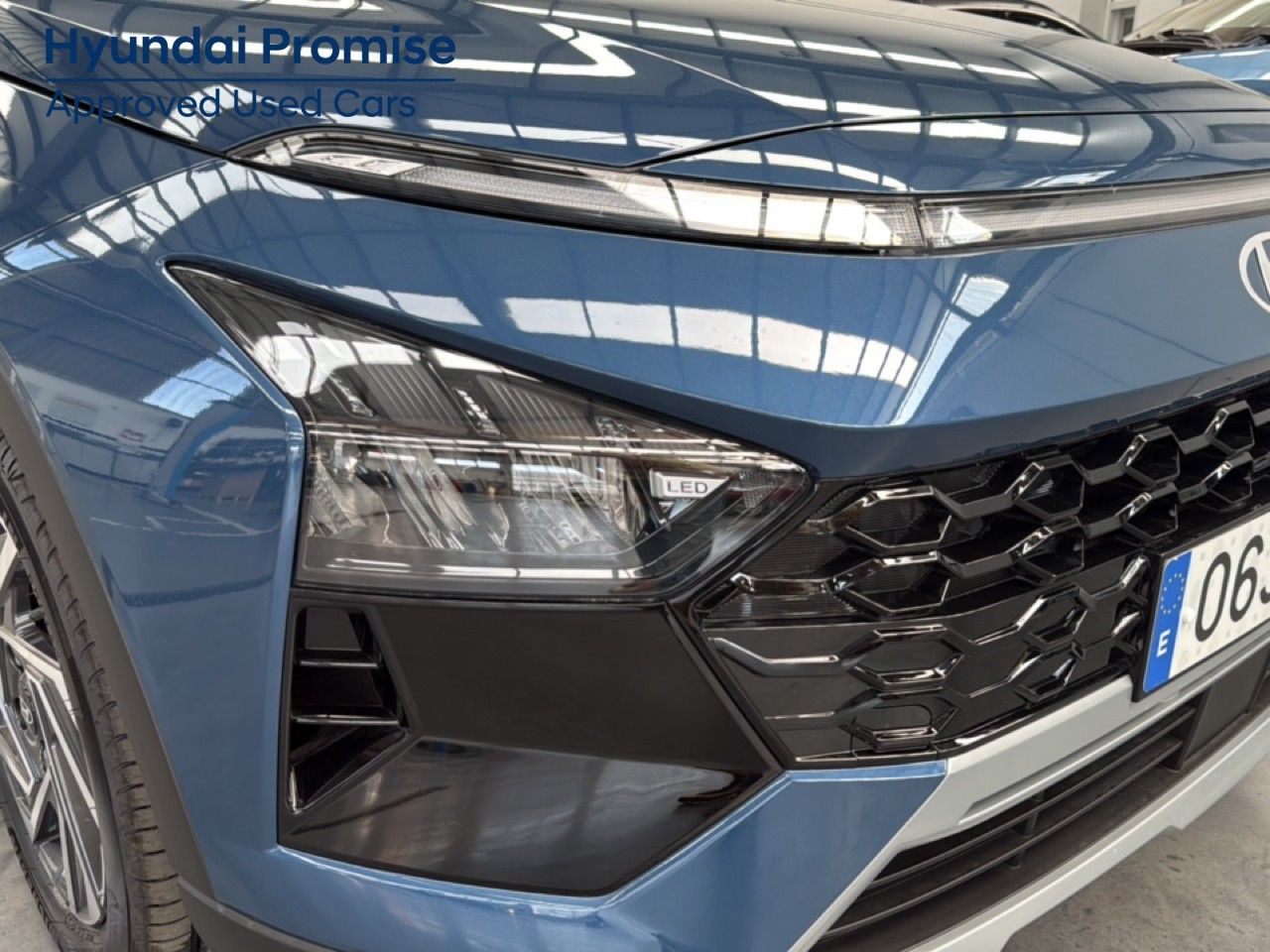 Hyundai Bayon 1.0 TGDI 74kW (100CV) 48V XLS DCT - Foto 2