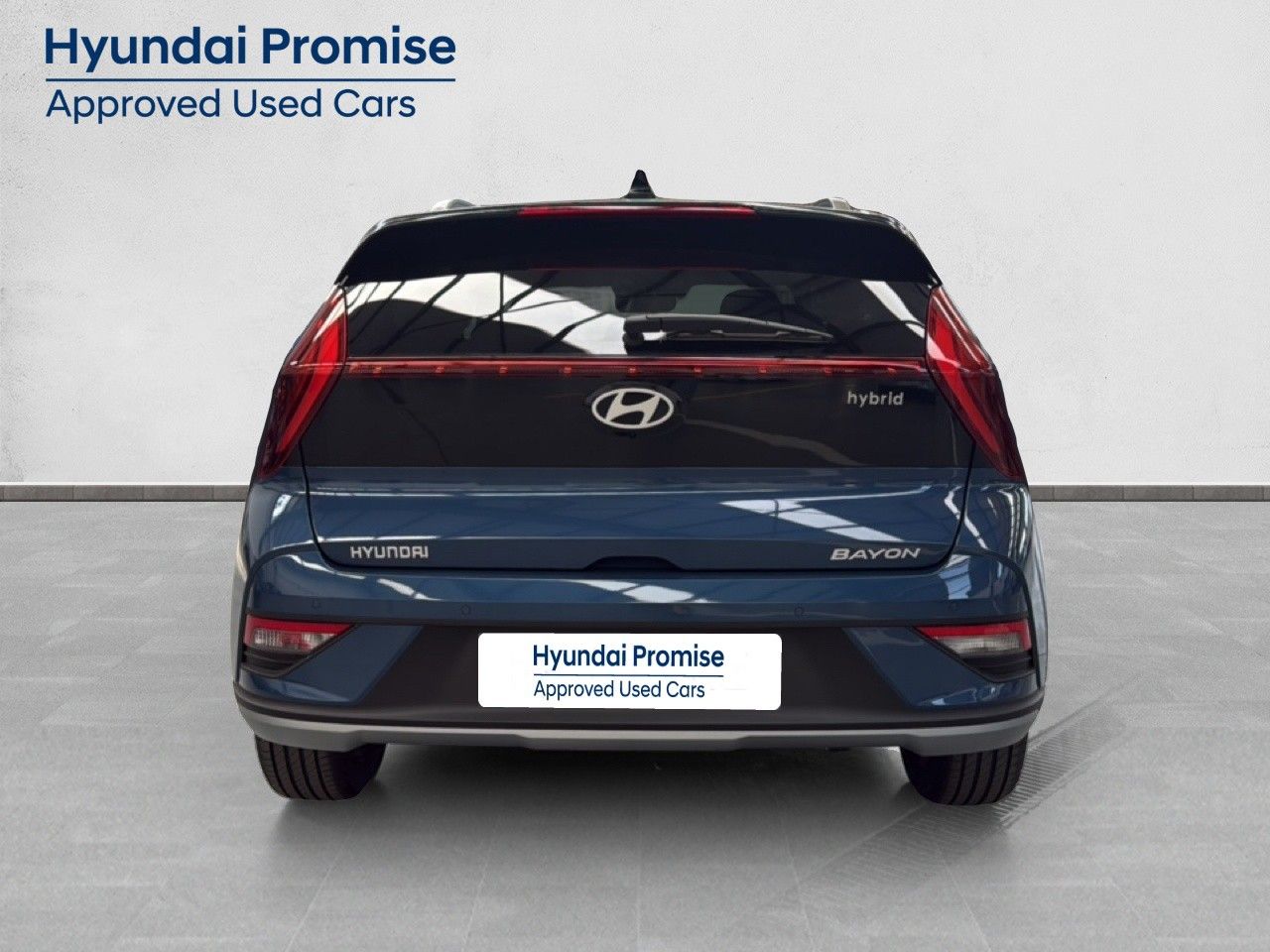 Hyundai Bayon 1.0 TGDI 74kW (100CV) 48V XLS DCT - Foto 2