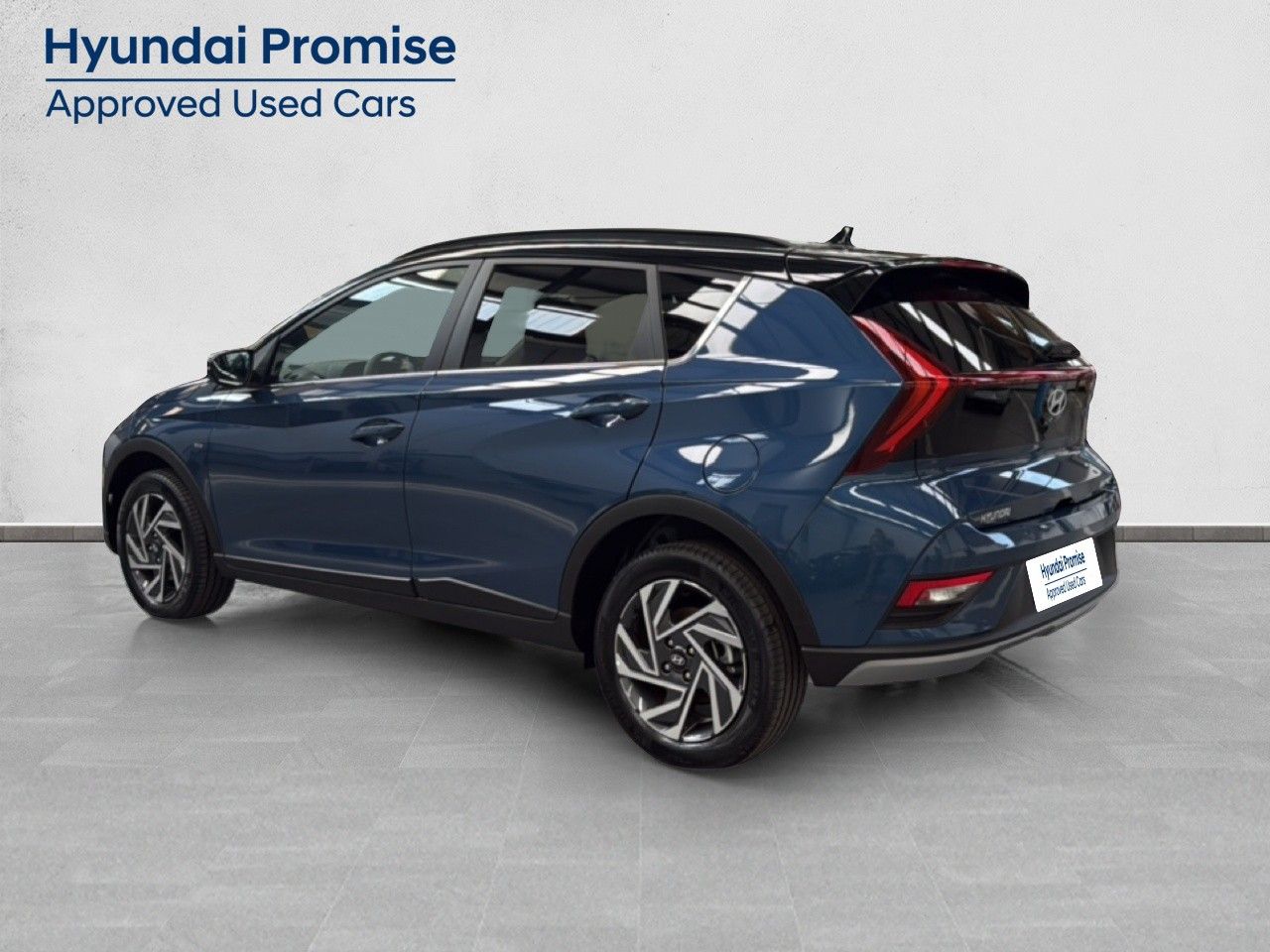 Hyundai Bayon 1.0 TGDI 74kW (100CV) 48V XLS DCT - Foto 2