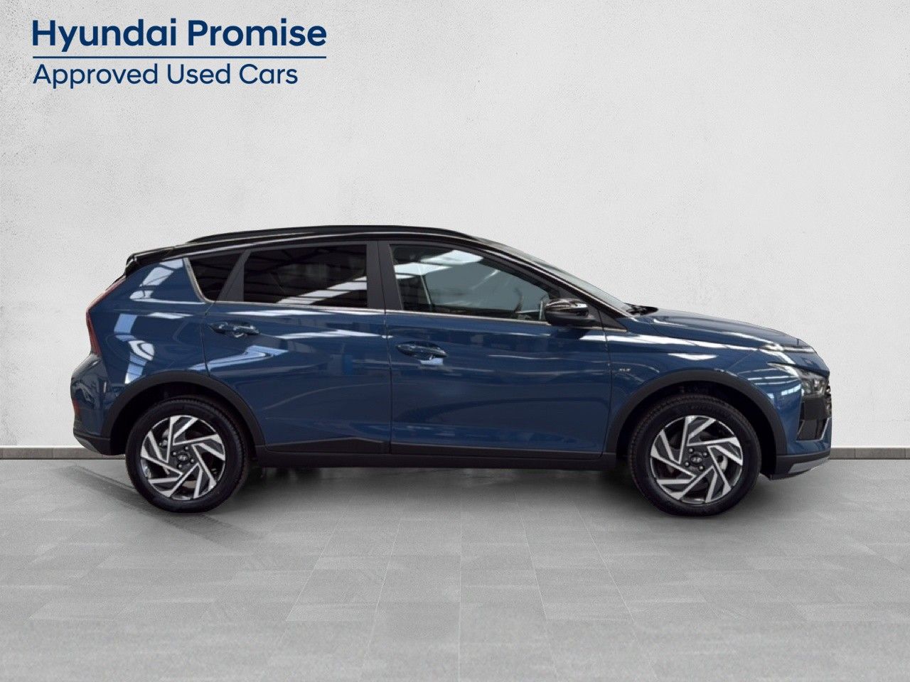 Hyundai Bayon 1.0 TGDI 74kW (100CV) 48V XLS DCT - Foto 2