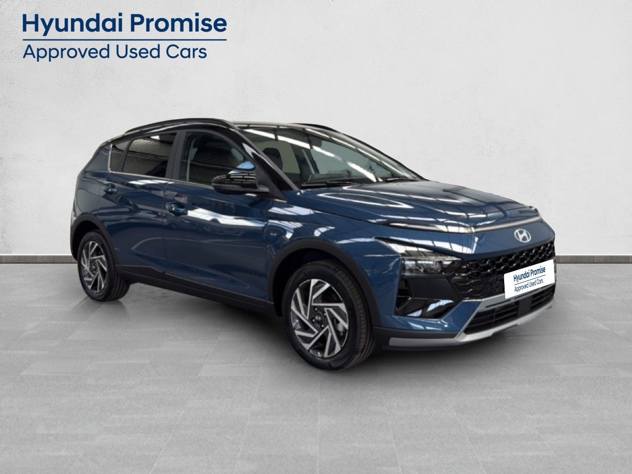 Hyundai Bayon 1.0 TGDI 74kW (100CV) 48V XLS DCT - Foto 2