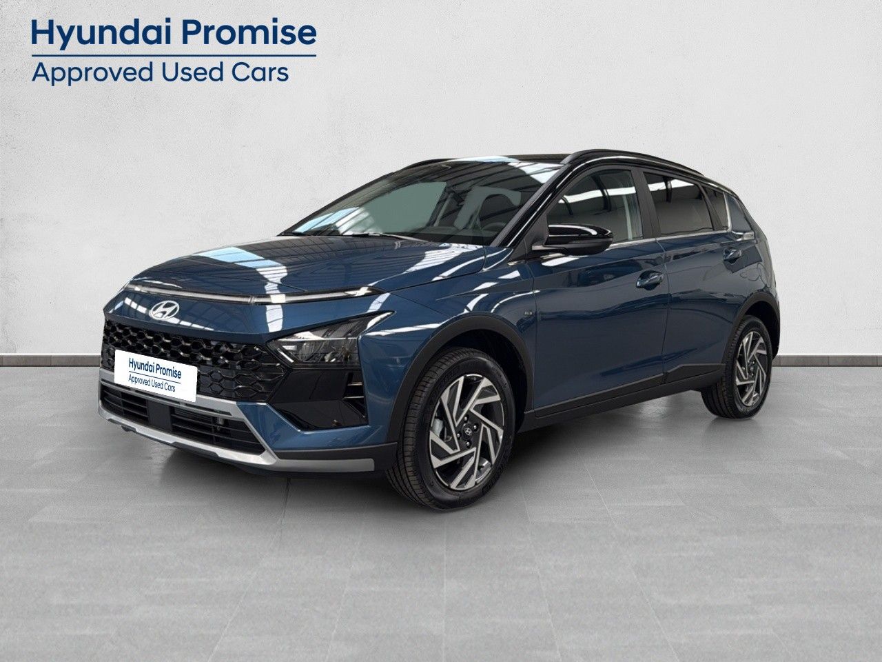 Hyundai Bayon 1.0 TGDI 74kW (100CV) 48V XLS DCT - Foto 2