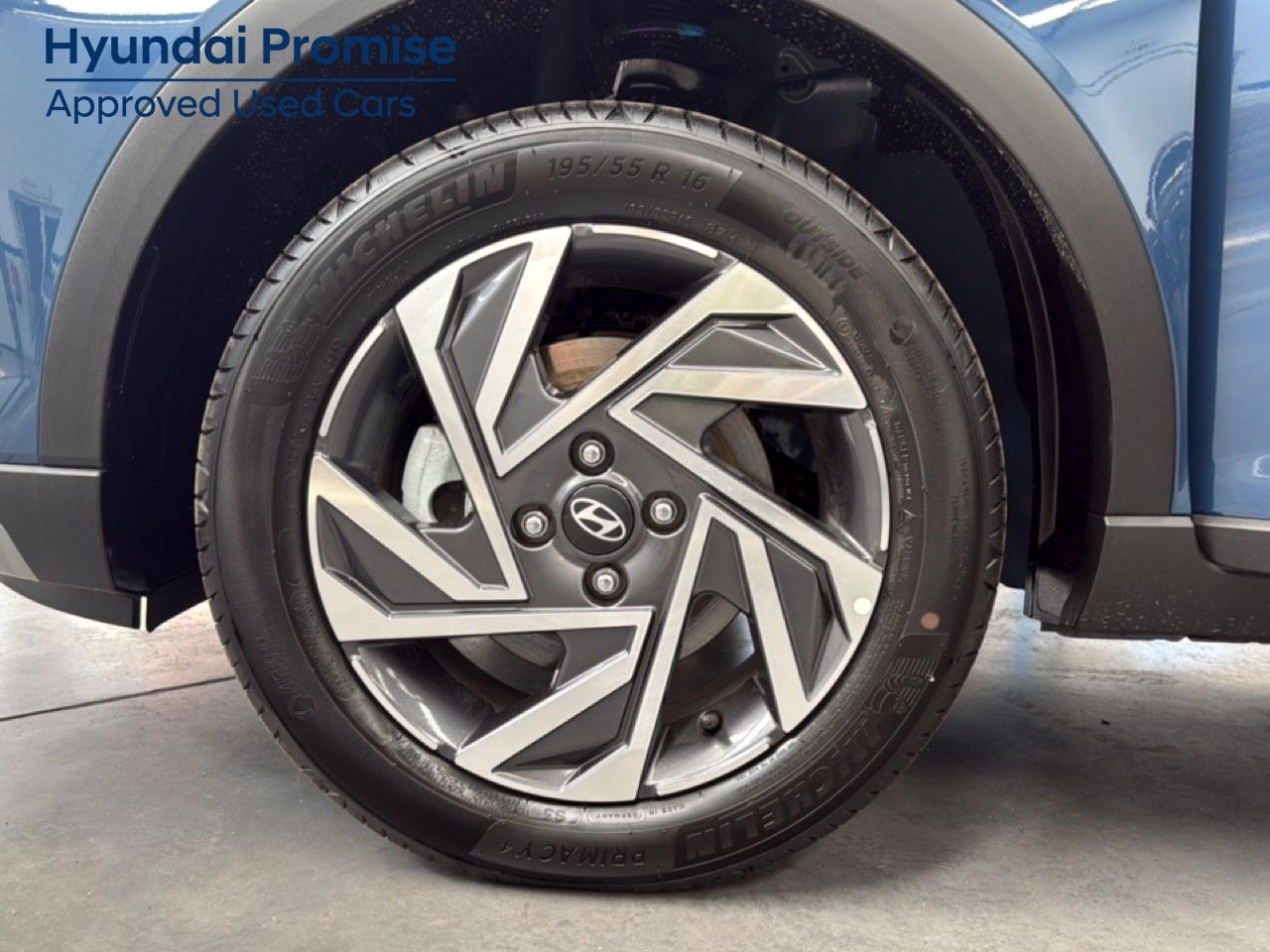 Hyundai Bayon 1.0 TGDI 74kW (100CV) 48V XLS DCT - Foto 2