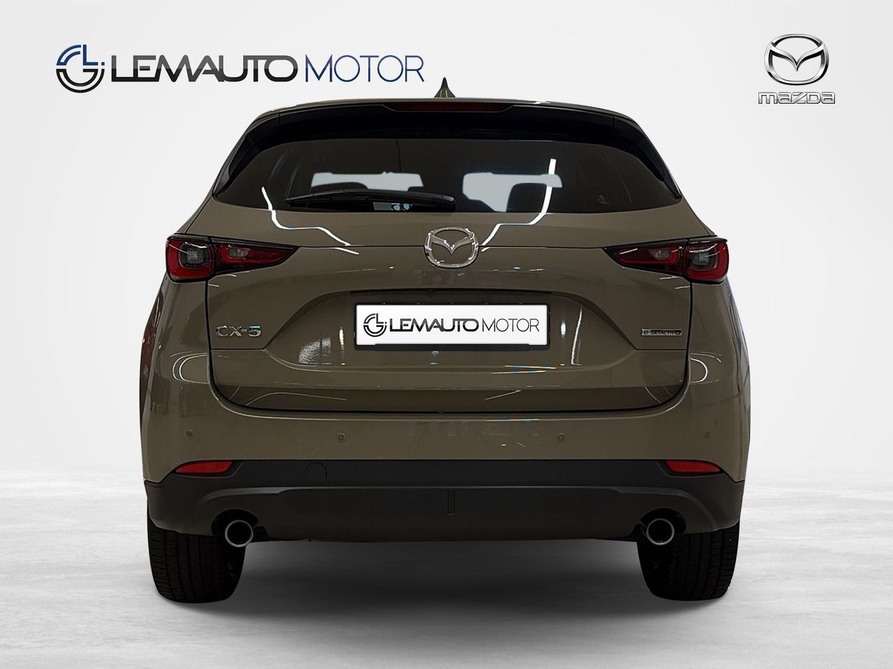 Mazda CX-5 e-Sky G MHEV 2.0 121kW Advantage - Foto 2