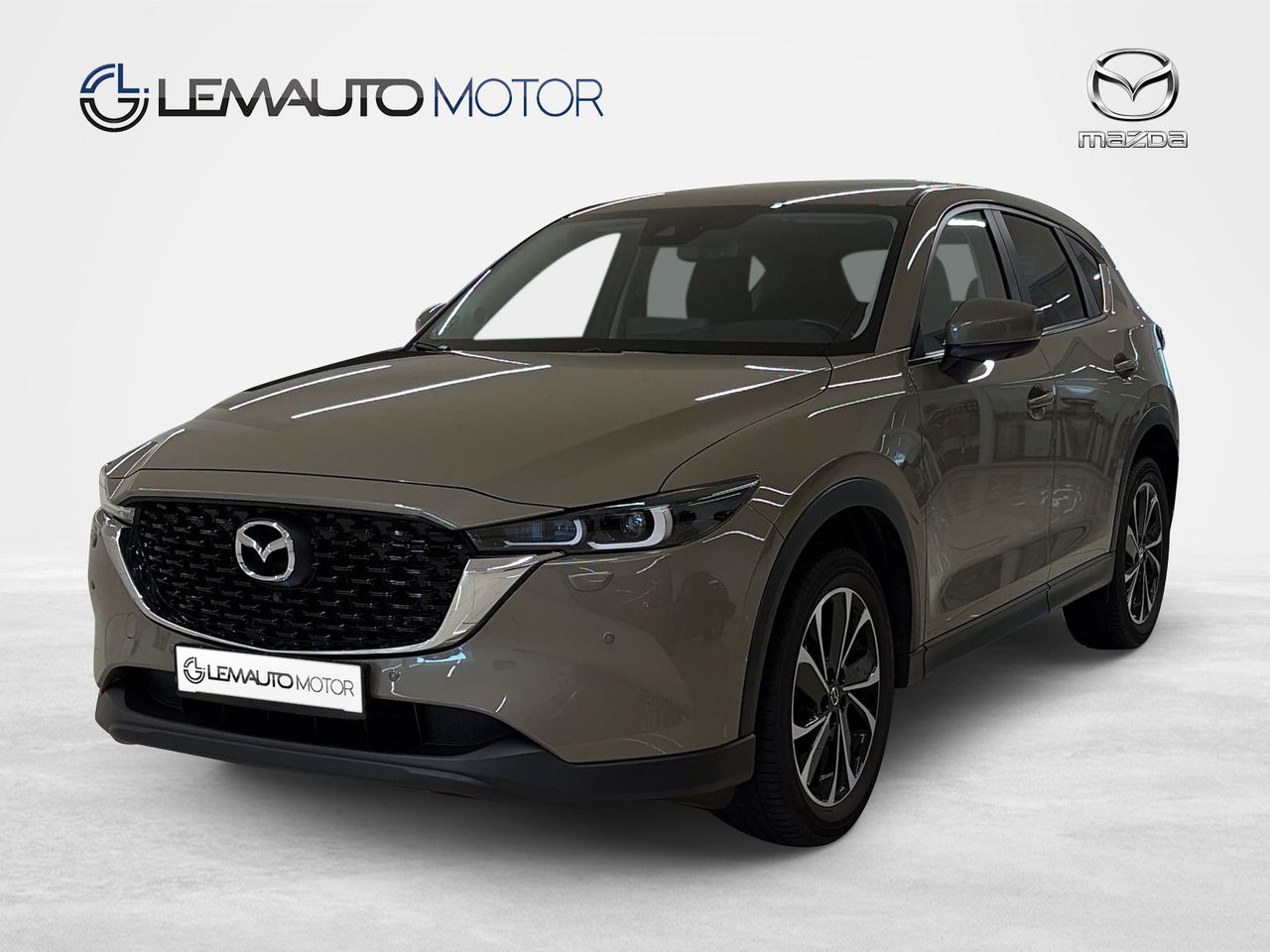 Mazda CX-5 e-Sky G MHEV 2.0 121kW Advantage - Foto 2