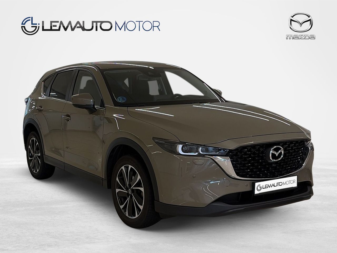 Mazda CX-5 e-Sky G MHEV 2.0 121kW Advantage - Foto 2