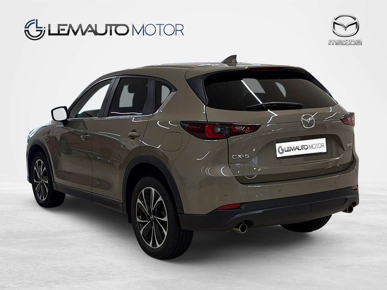 Mazda CX-5 e-Sky G MHEV 2.0 121kW Advantage - Foto 2