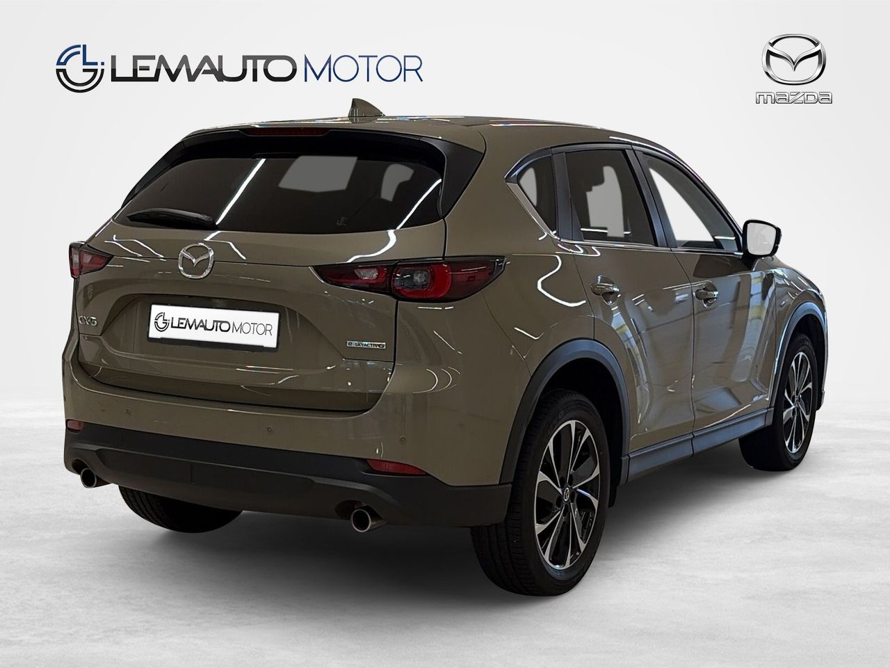 Mazda CX-5 e-Sky G MHEV 2.0 121kW Advantage - Foto 2