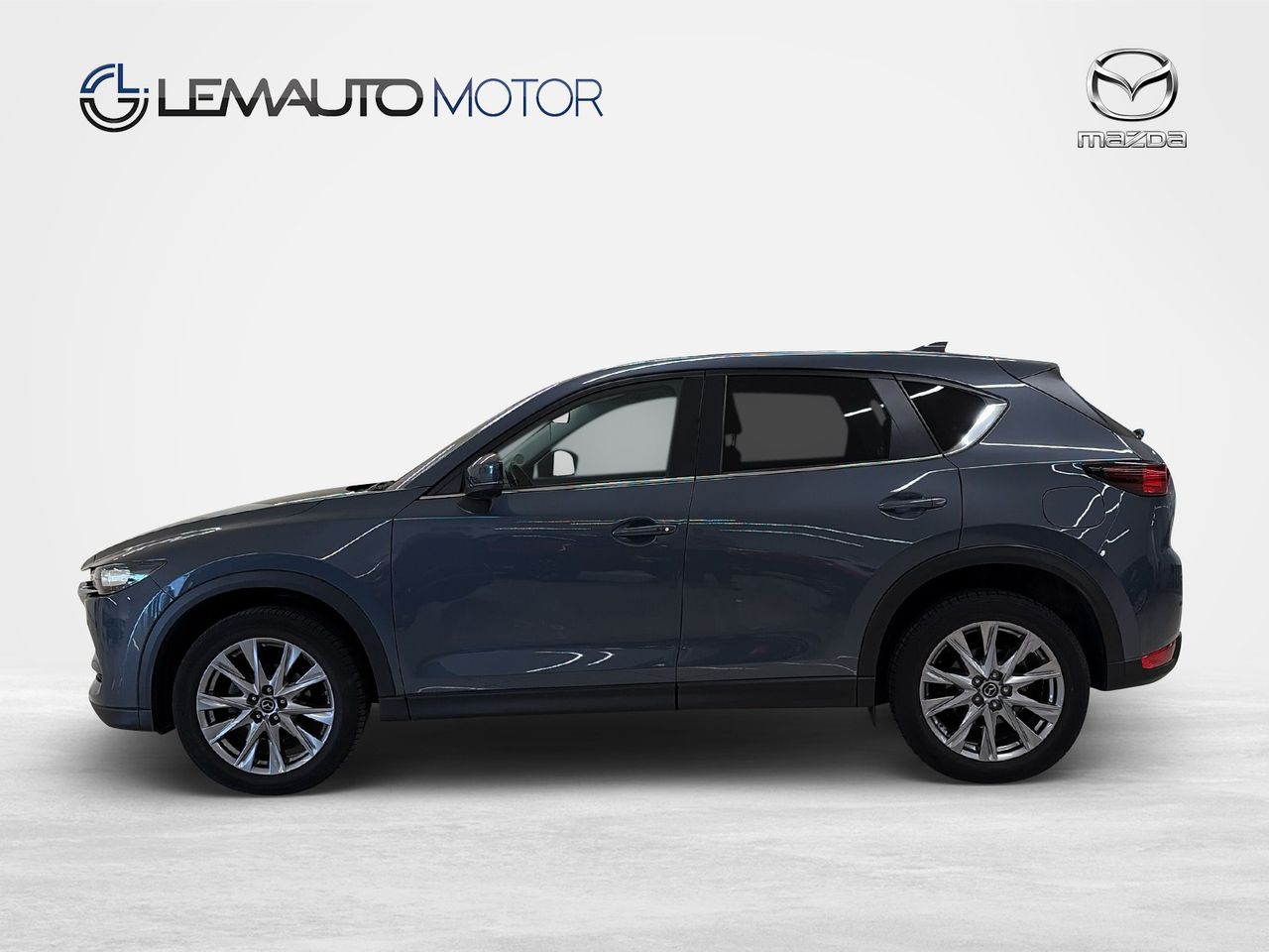 Mazda CX-5 2.0 GE 121kW (165CV) 2WD Evolution Polymetal Gray - Foto 2