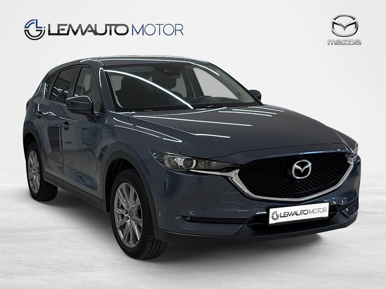 Mazda CX-5 2.0 GE 121kW (165CV) 2WD Evolution Polymetal Gray - Foto 2