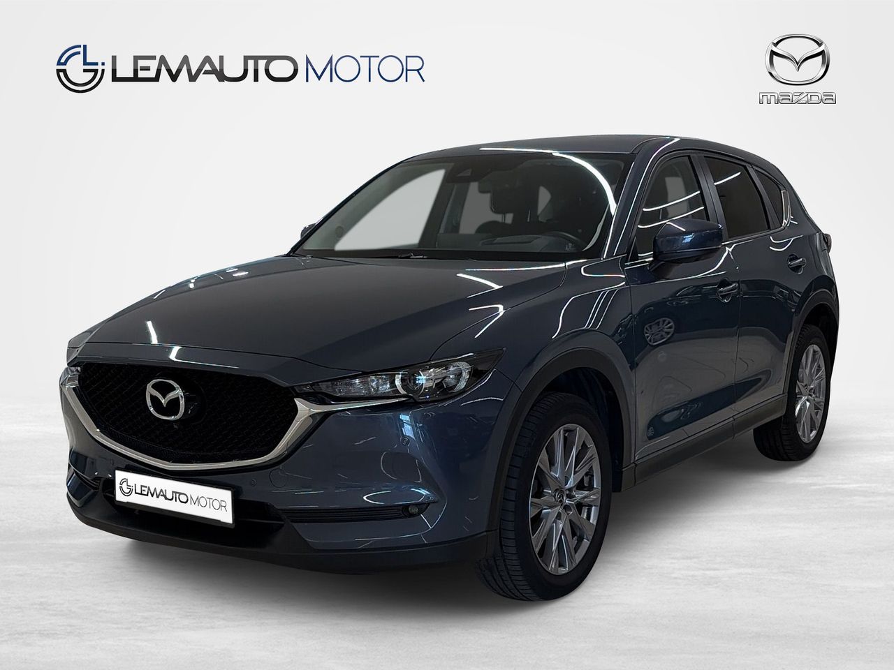 Mazda CX-5 2.0 GE 121kW (165CV) 2WD Evolution Polymetal Gray - Foto 2