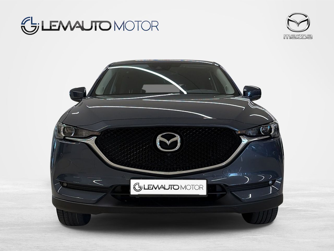 Mazda CX-5 2.0 GE 121kW (165CV) 2WD Evolution Polymetal Gray - Foto 2