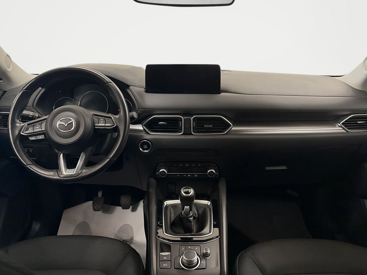 Mazda CX-5 2.0 GE 121kW (165CV) 2WD Evolution Polymetal Gray - Foto 2