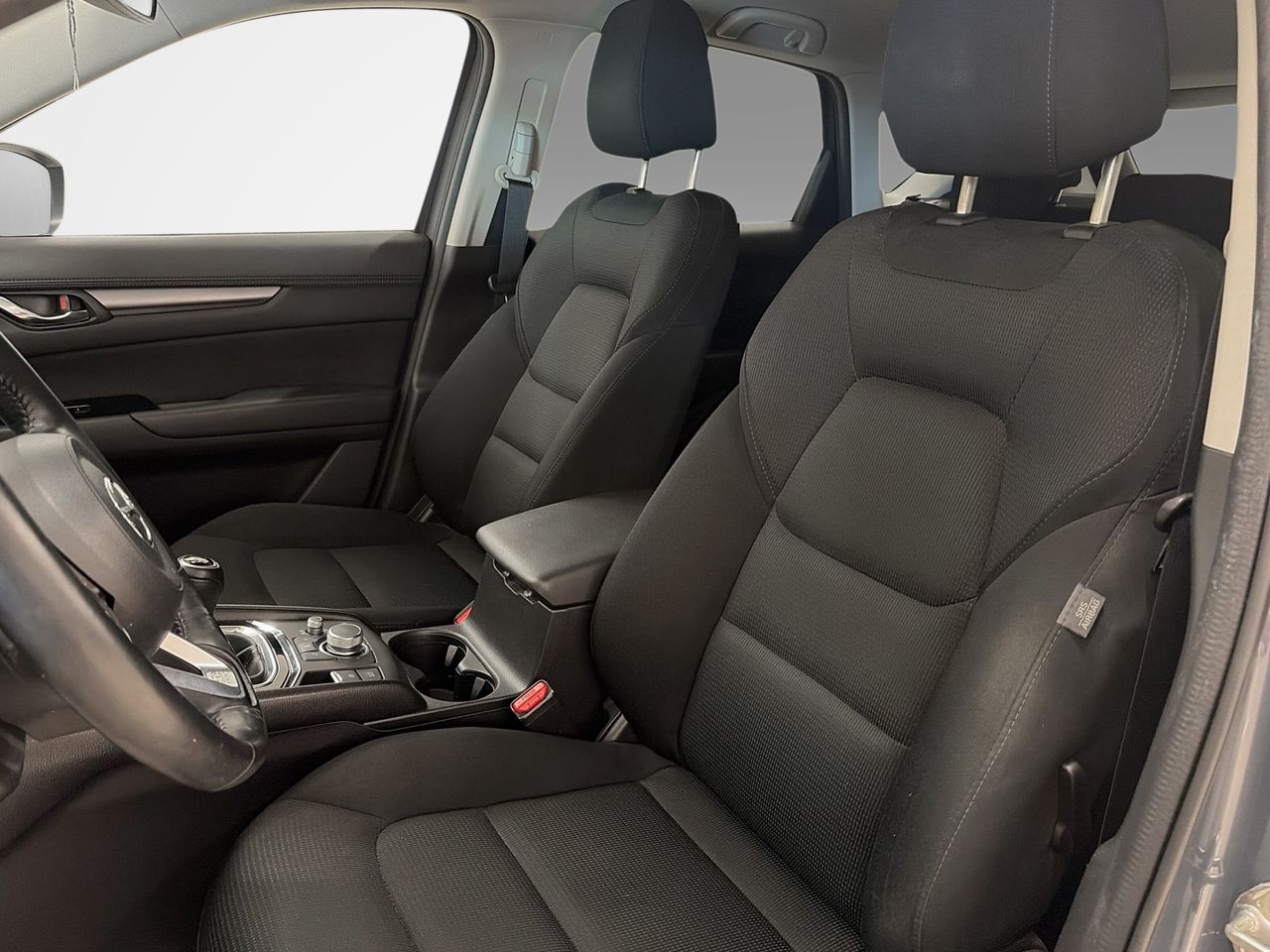 Mazda CX-5 2.0 GE 121kW (165CV) 2WD Evolution Polymetal Gray - Foto 2