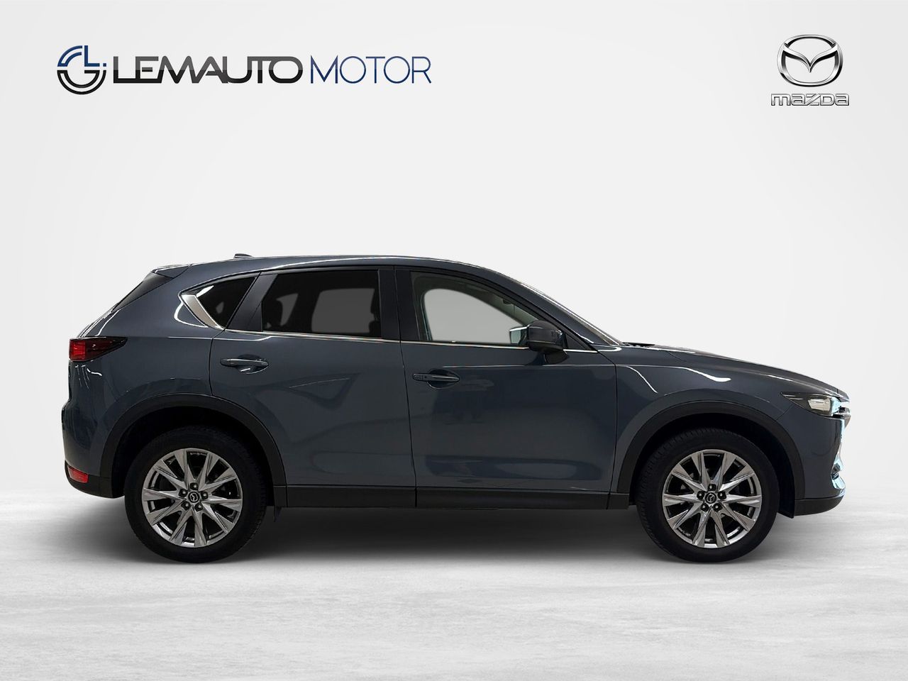 Mazda CX-5 2.0 GE 121kW (165CV) 2WD Evolution Polymetal Gray - Foto 2