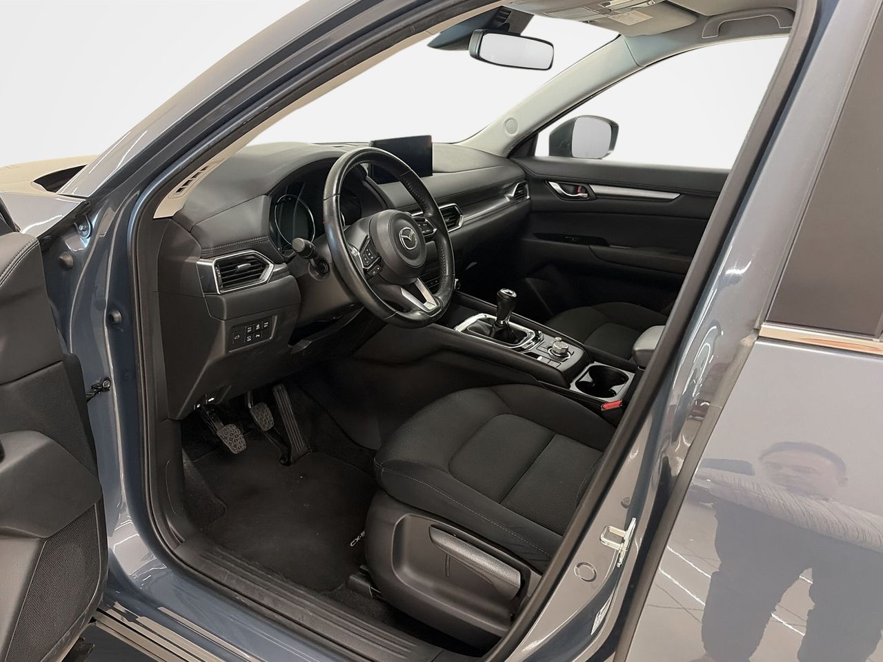 Mazda CX-5 2.0 GE 121kW (165CV) 2WD Evolution Polymetal Gray - Foto 2