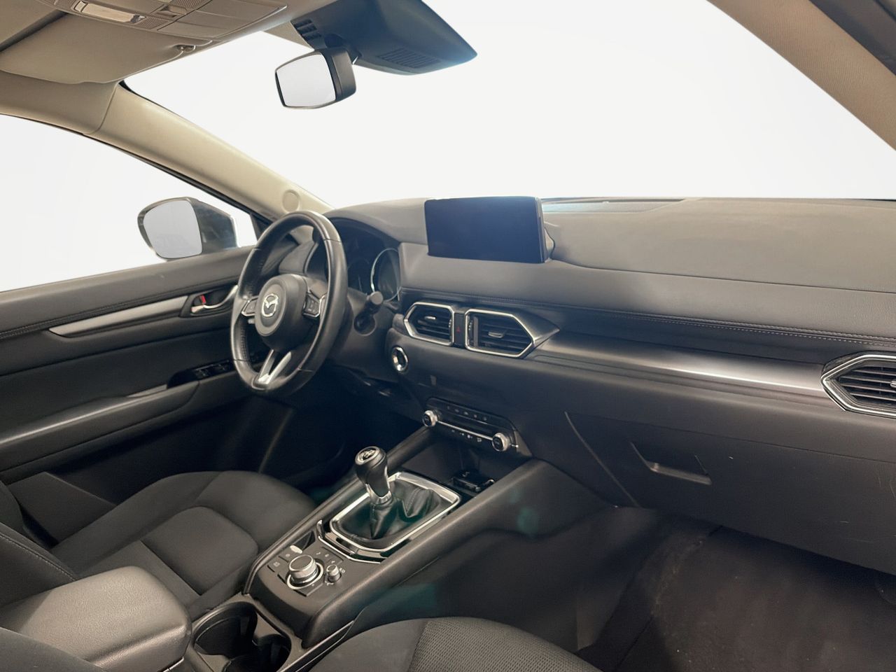 Mazda CX-5 2.0 GE 121kW (165CV) 2WD Evolution Polymetal Gray - Foto 2