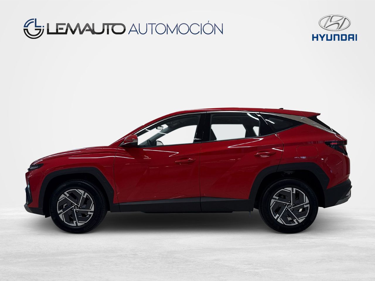 Hyundai Tucson 1.6T 110kW (150CV) DT Klass - Foto 2