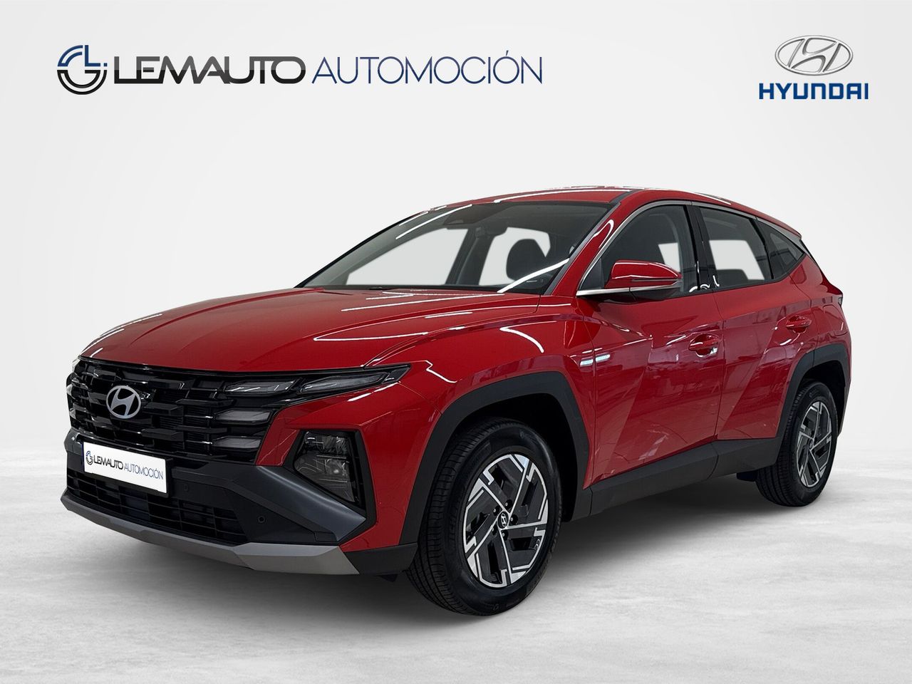Hyundai Tucson 1.6T 110kW (150CV) DT Klass - Foto 2