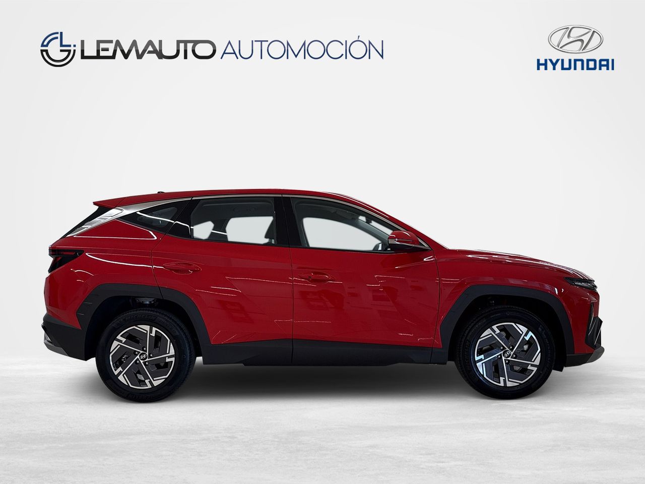 Hyundai Tucson 1.6T 110kW (150CV) DT Klass - Foto 2