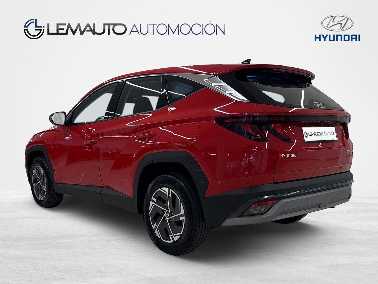 Hyundai Tucson 1.6T 110kW (150CV) DT Klass - Foto 2