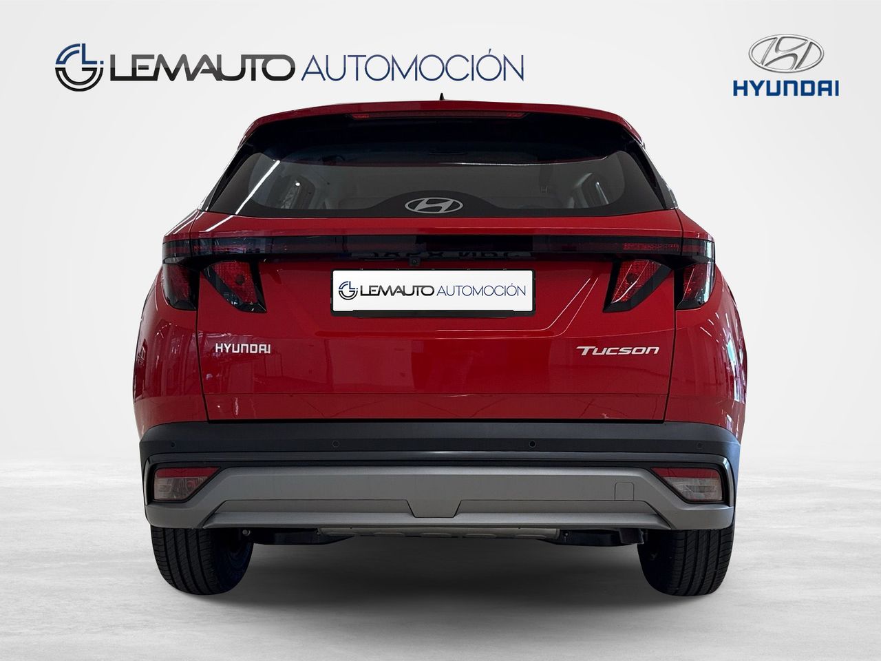 Hyundai Tucson 1.6T 110kW (150CV) DT Klass - Foto 2