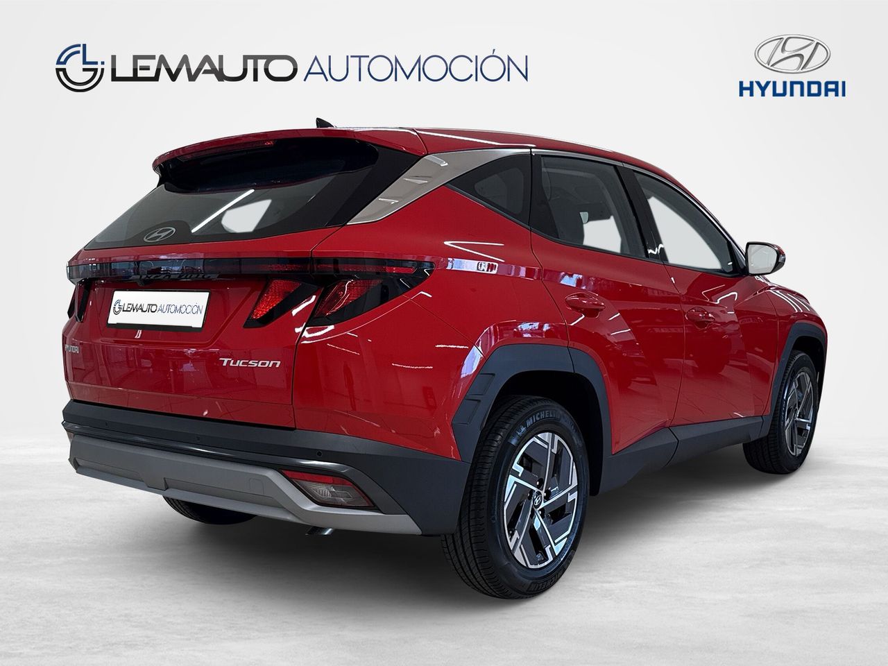 Hyundai Tucson 1.6T 110kW (150CV) DT Klass - Foto 2