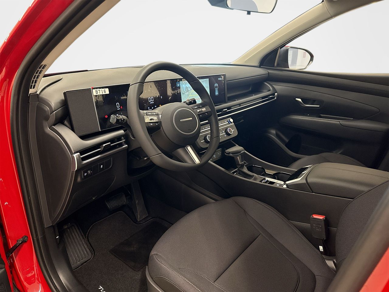 Hyundai Tucson 1.6T 110kW (150CV) DT Klass - Foto 2