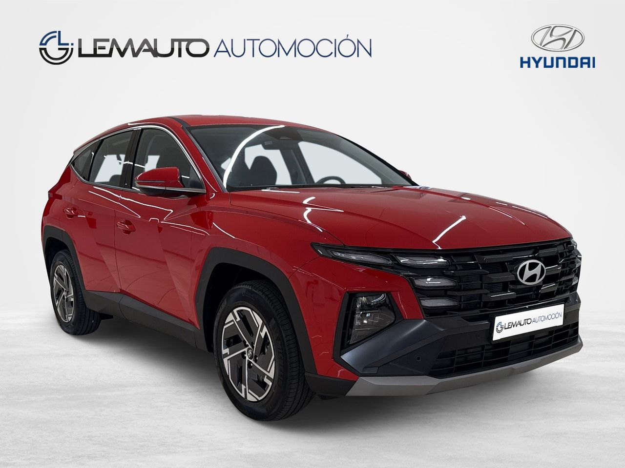 Hyundai Tucson 1.6T 110kW (150CV) DT Klass - Foto 2