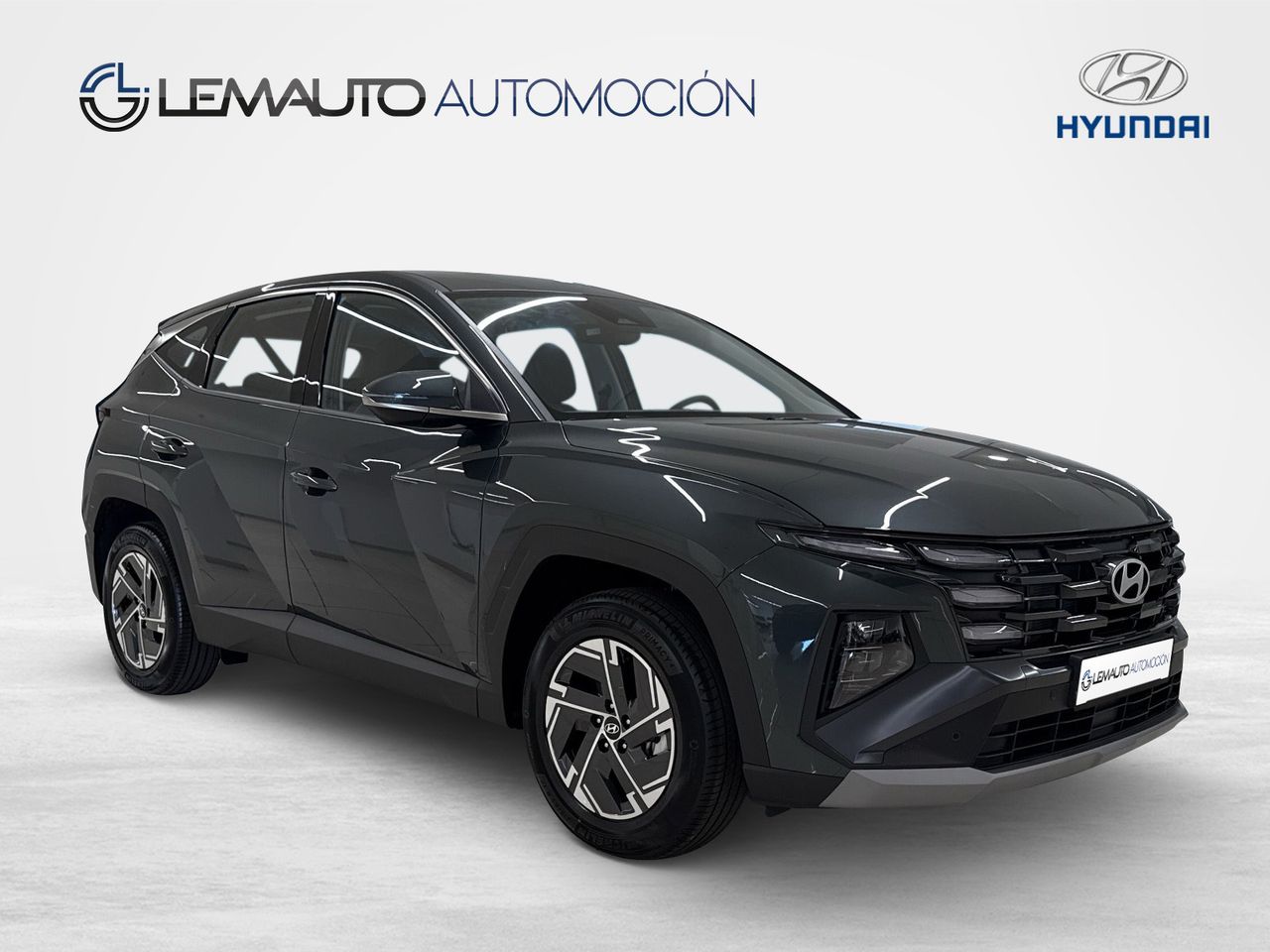 Hyundai Tucson 1.6T 118kW (160CV) 48V Klass - Foto 2